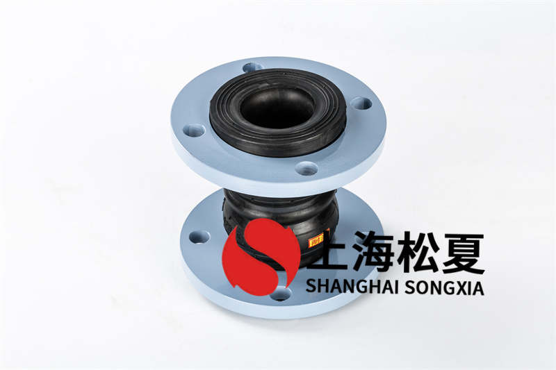 橡膠軟連接的管道聯接工藝流程