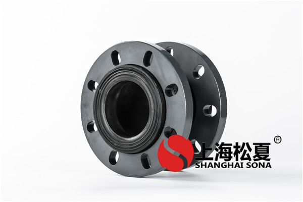  雙法蘭軟接頭怎么使用？