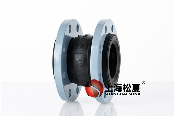 管路設定橡膠接頭的優點